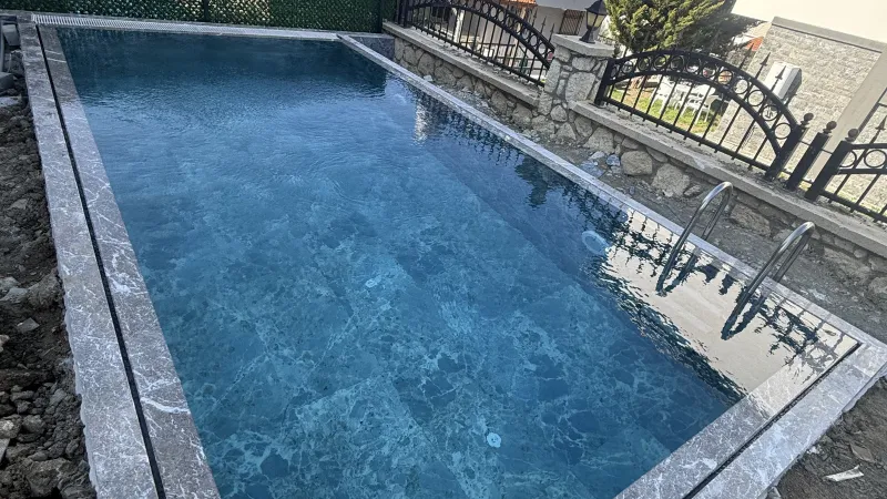 Kar-El Havuz, Kuşadası Havuz Yapımında öncü firma.